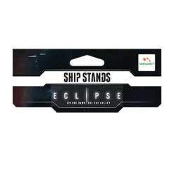 Lautapelit.fi Jun 27-Jul 3, 2022 Eclipse: Second Dawn For The Galaxy - Ship Stands *PRE-ORDER*