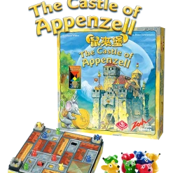 Broadway Toys LTD The Castle Of Appenzell (Chinese Import)