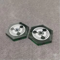 Laserox - Anachrony™ Token Bundle Import Games