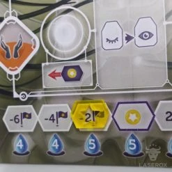 Laserox - Anachrony™ Token Bundle Import Games