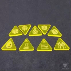 Laserox - Anachrony™ Token Bundle Import Games