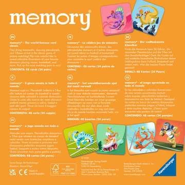 Ravensburger Memory - Dinosaur Sports 2 Ravensburger Memory - Dinosaur Sports