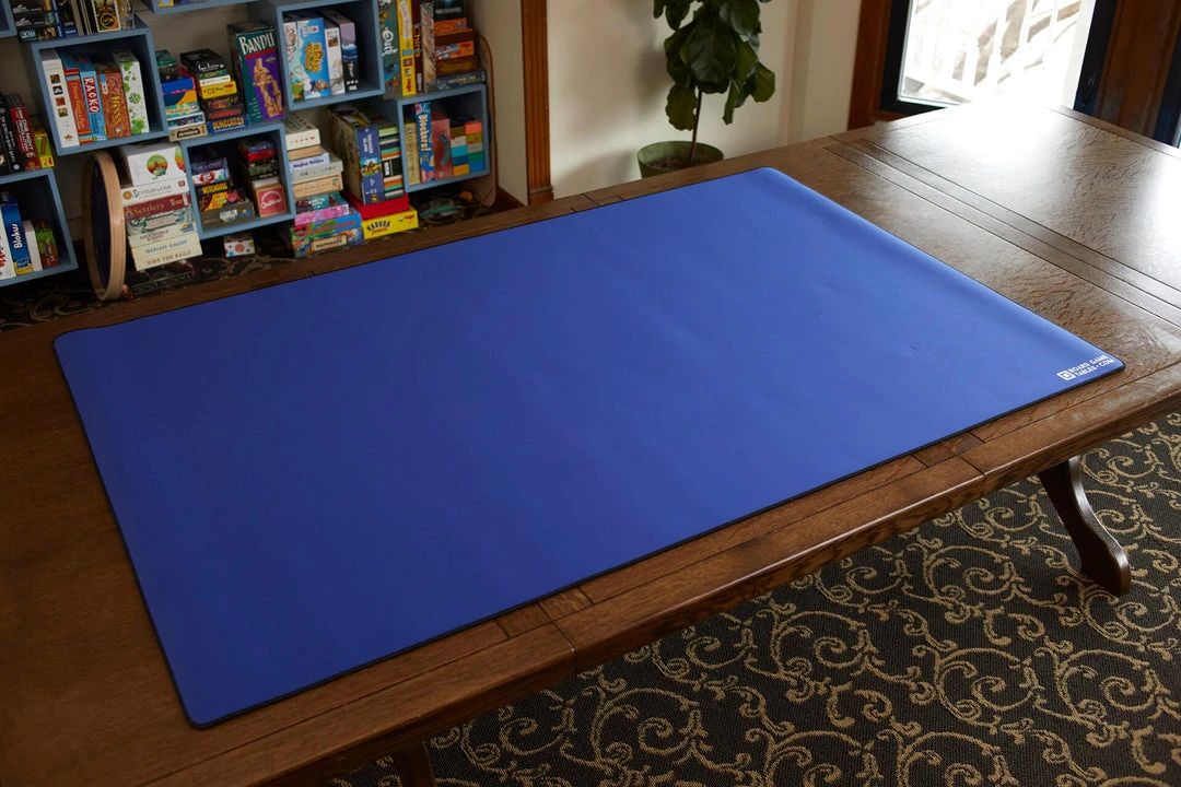 BoardGameTables.com Board Game Playmat (Blue) (Medium) Accessories 1 BoardGameTables.com Board Game Playmat (Blue) (Medium) Accessories