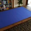 BoardGameTables.com Board Game Playmat (Blue) (Large)