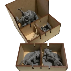 Go7 Gaming - IMPERIAL-001 Kit For Imperial Assault