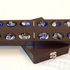 WorldWise Imports Mancala - Folding Wood Mancala Jun 27-Jul 3, 2022