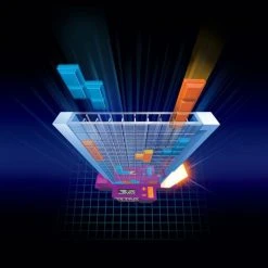 Ideal Tetris Dual Board Games