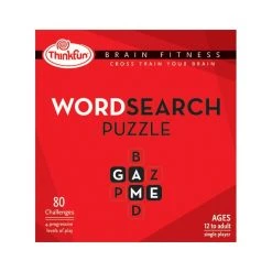 ThinkFun Word Search Puzzle