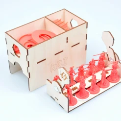 Meeple Realty - Rising Sun Castle (Includes Rising Sun Castle And Daimyo Stronghold) 29 Meeple Realty - Rising Sun Castle (Includes Rising Sun Castle And Daimyo Stronghold)