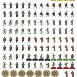 Dlp Games Board Games Orléans: Technology Discs & Stickers