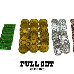 The Broken Token Broken Token - Carson City Metal Coins