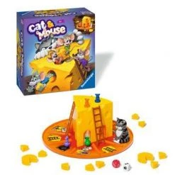 Ravensburger Cat & Mouse 9 Ravensburger Cat & Mouse