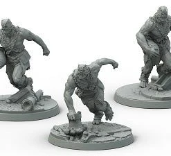 Modiphius Entertainment Board Games Fallout: Wasteland Warfare - Super Mutants: Suiciders