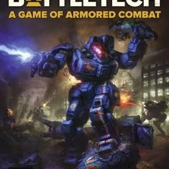 Catalyst Game Labs Battletech: A Game Of Armored Combat Board Games