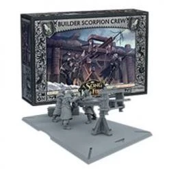CMON Limited A Song Of Ice & Fire: Tabletop Miniatures Game - Scorpion Crew
