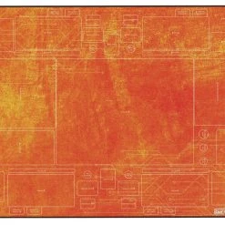 Chip Theory Games Burncycle: Deluxe Playmat May 16-22, 2022