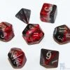 Little Dragon Corp Accessories Birthday Dice - November Red