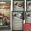Victory Point Games Board Games Dawn Of The Zeds (Third Edition): Stepping Forward Expansion