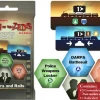 Victory Point Games Dawn Of The Zeds (Third Edition): Rumors And Rails Expansion