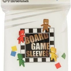 Arcane Tinmen - Board Game Sleeves: Oversize (100) Accessories