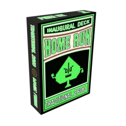 Game Salute 8-Bit Playing Cards Traditional 2600 Deck