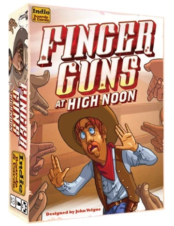 Indie Boards & Cards Finger Guns At High Noon Board Games 1 Indie Boards & Cards Finger Guns At High Noon Board Games