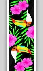 TipTop Things Air Deck Playing Cards - Tropicana