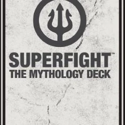 Skybound Games Board Games Superfight: The Mythology Deck