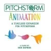 Skybound Games Board Games Pitchstorm - Animation Deck