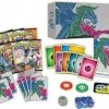 Pokemon - Sun & Moon: Cosmic Eclipse - Elite Trainer Box Board Games