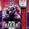 Wizards Of The Coast Transformers TCG: War For Cybertron Siege II - Booster Pack Board Games