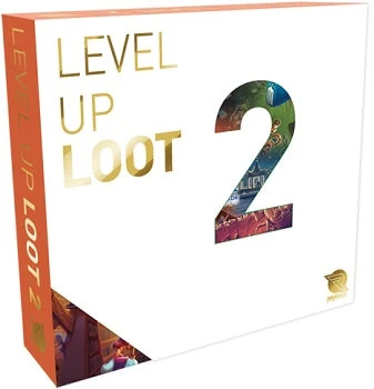 Renegade Game Studios Level Up Loot 2 1 Renegade Game Studios Level Up Loot 2