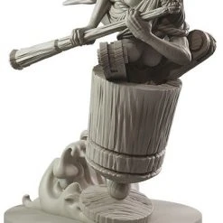 Mantic Games Hellboy: The Board Game – Baba Yaga Monster Booster