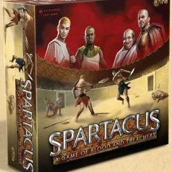 Gale Force Nine Board Games Spartacus: A Game Of Blood & Treachery (New Edition)