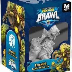 Mythic Games Super Fantasy Brawl - Loralei Expansion *PRE-ORDER*