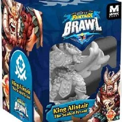 Mythic Games Super Fantasy Brawl - Alistair Expansion *PRE-ORDER* Board Games