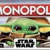 Hasbro Board Games Monopoly: Star Wars The Child