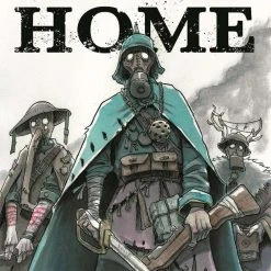 Wet Ink Games Jun 13-19, 2022 Never Going Home