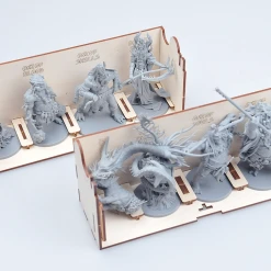 Meeple Realty - Rising Sun Castle (Includes Rising Sun Castle And Daimyo Stronghold)