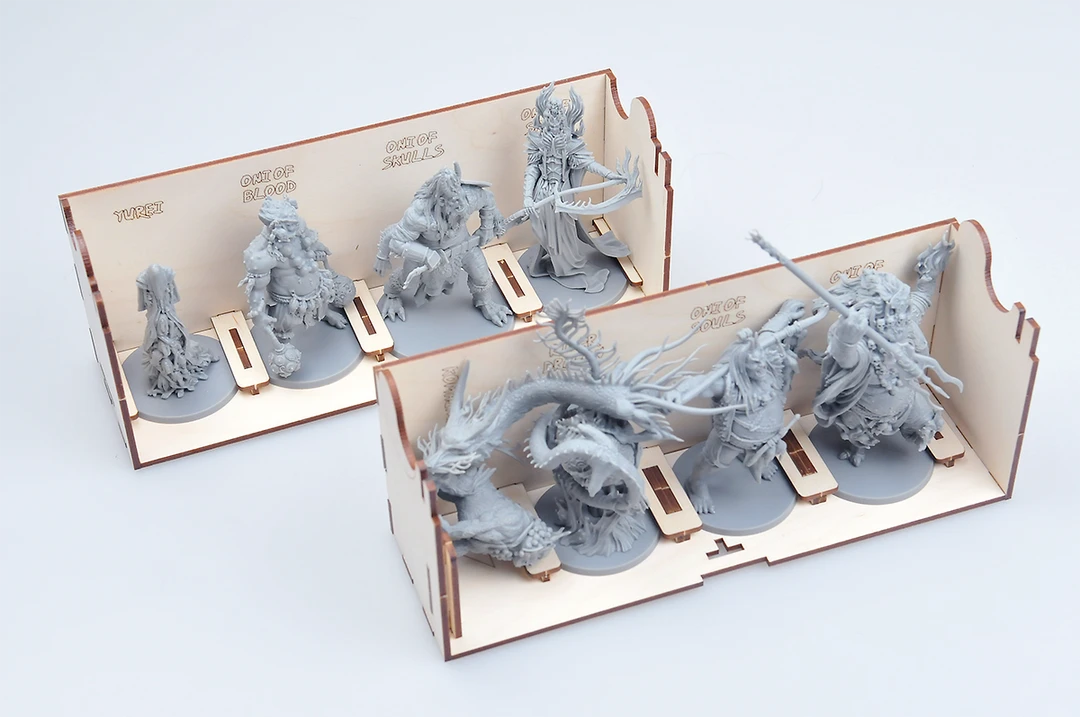 Meeple Realty - Rising Sun Castle (Includes Rising Sun Castle And Daimyo Stronghold) 1 Meeple Realty - Rising Sun Castle (Includes Rising Sun Castle And Daimyo Stronghold)