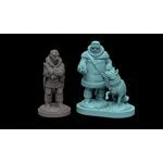 Certifiable Games Who Goes There? - Blair And Clark Expansion Board Games