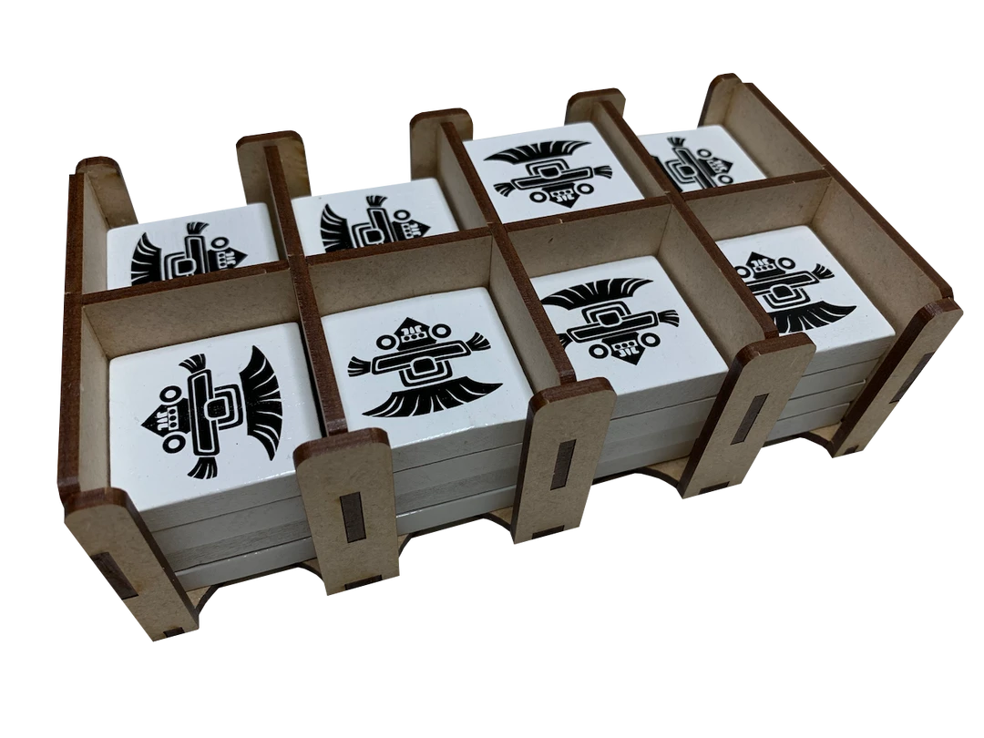 Go7 Gaming - TEO-001 For Teotihuacan:City Of Gods 3 Go7 Gaming - TEO-001 For Teotihuacan:City Of Gods