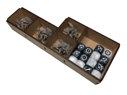 Go7 Gaming - AQR-001 For Arcadia Quest: Riders 2 Go7 Gaming - AQR-001 For Arcadia Quest: Riders