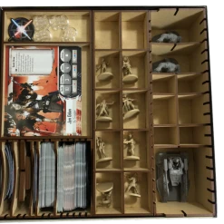 Go7 Gaming - IMPERIAL-003 Insert For Return To Hoth