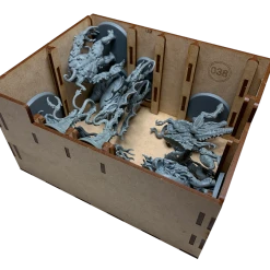 Go7 Gaming - CDMD-002 For Cthulhu: Death May Die (S2/KS) 7 Go7 Gaming - CDMD-002 For Cthulhu: Death May Die (S2/KS)