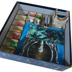 Go7 Gaming - RB-001 For Rum & Bones: Second Tide™ Base Game *PRE-ORDER*