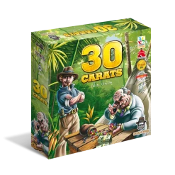 Grosso Modo Éditions 30 Carats Board Games