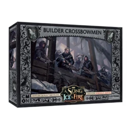 CMON Limited A Song Of Ice & Fire: Tabletop Miniatures Game - Builder Crossbowmen 1 CMON Limited A Song Of Ice & Fire: Tabletop Miniatures Game - Builder Crossbowmen