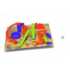 Dorcy Irwin 3D Action Snakes And Ladders Board Games