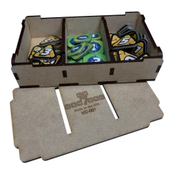 Go7 Gaming - MC-001 For Marvel™ Champions 9 Go7 Gaming - MC-001 For Marvel™ Champions